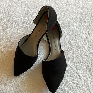 9 1/2M Black Z-EASE OFF FLAT